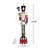 Classic Iron Nutcracker – Elevate Your Holiday Decor