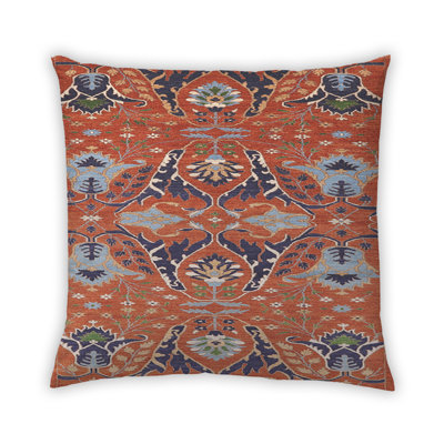 Housse et insert de coussin carré Coquelourde Urban Mid-Century Urban
