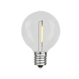 Keirya Outdoor 25 - Bulb 2.9'' Plug-in LED Globe String Light
