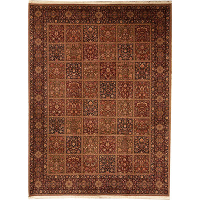 Shah Wool Oriental Indoor Rug