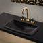 22.45'' L Bathroom Sink