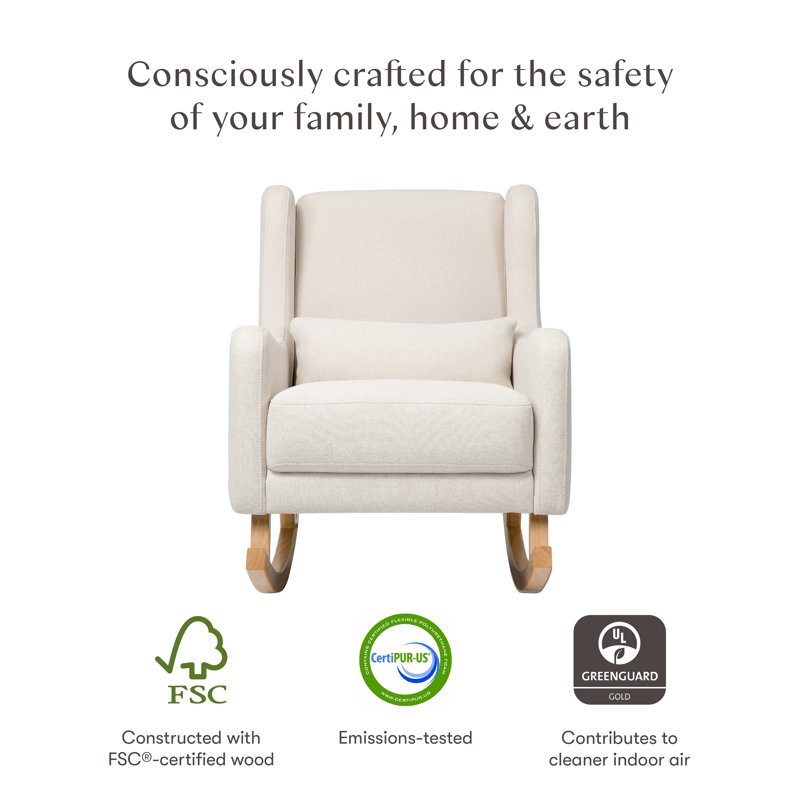 babyletto Kai Rocking Chair Reviews AllModern