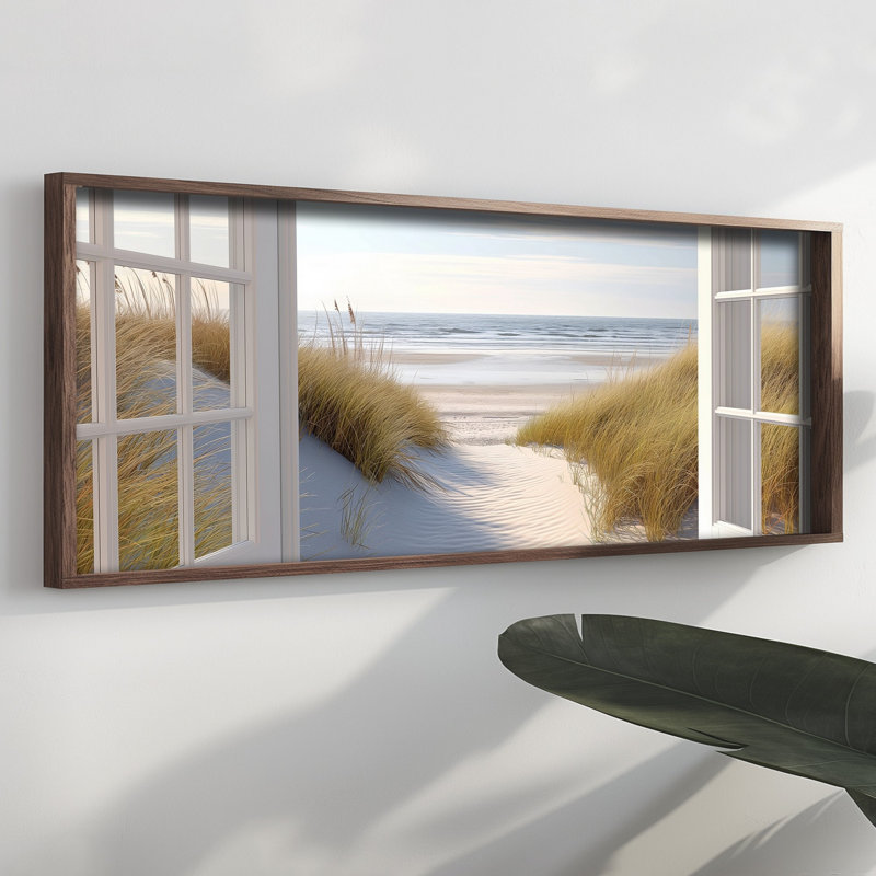Élégante peinture décorative en panneau de fibres à densité moyenne, 15,7 x 47,2 x 0,1 pouces | 100% panneau de fibres à densité moyenne avec épaisseur de 3 mm, cadre 100% bois de pin | Œuvre d'art imprimé UV pour la décoration intérieure, le salon, le bureau, l'esthétique moderne