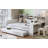 Wooden   Daybed With Storage Shelves-399463784-399463786
