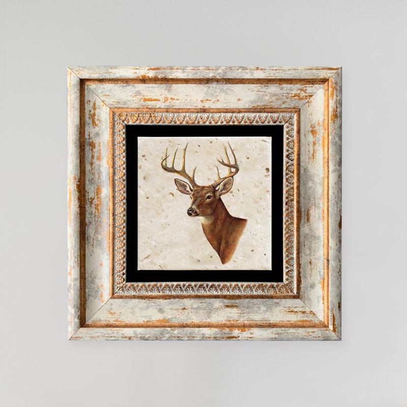 Decorative Framed Painting