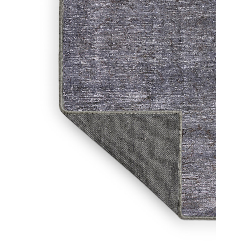 Tapis gris Richman, Tapis de couloir 2 pi x 5 pi
