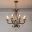 Lustre de style bougie Castela-193179374-193179375