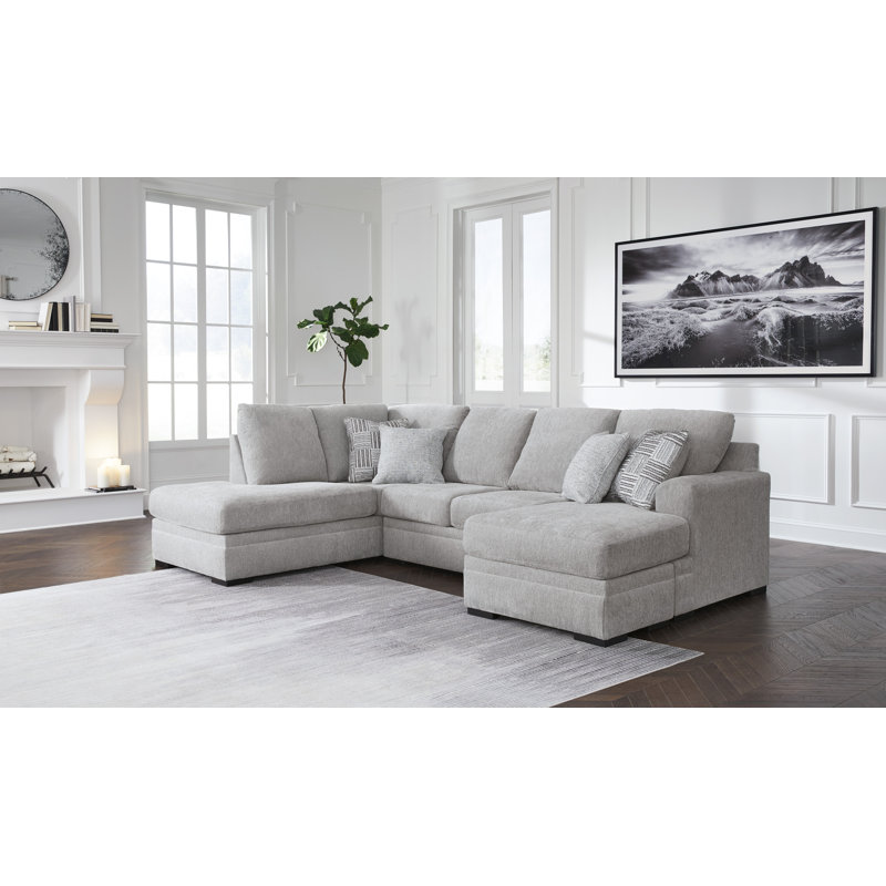 Selka 2-Piece Sectional With Chaise, Left Hand Facing