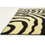 Tapis crème à imprimé animalier Testerman-19386240