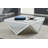 Lippa Glass Top Coffee Table