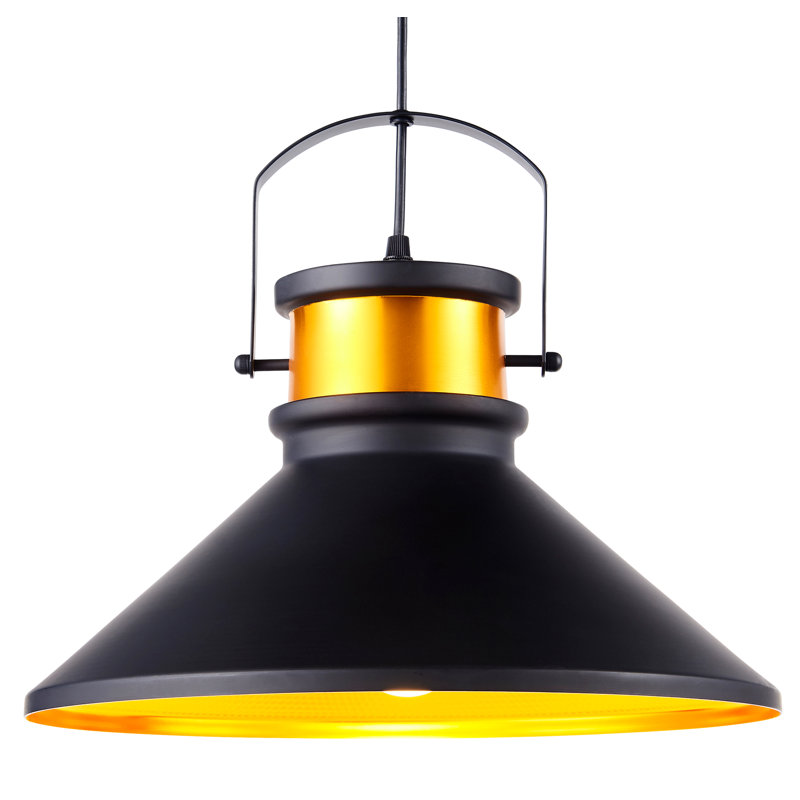 Carroll 1 - Light Cone Pendant