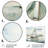 Transportation Wall Decor on Metal