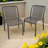 Stacking Patio Dining Side Chair