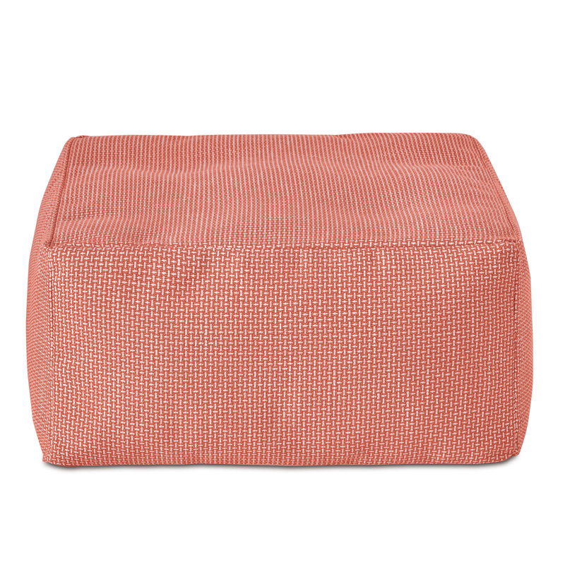 Phineas Square Pouf