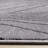 Maya Grey Black Intersecting Lines Area Rug-2109130728
