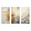 Beige côtier moderne et rivière Gold-46873960-46873962