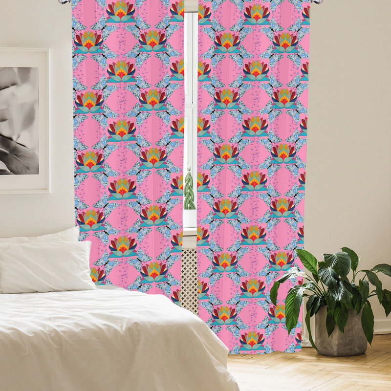 Room Darkening Sliding Panel Pair, 28" x 63"