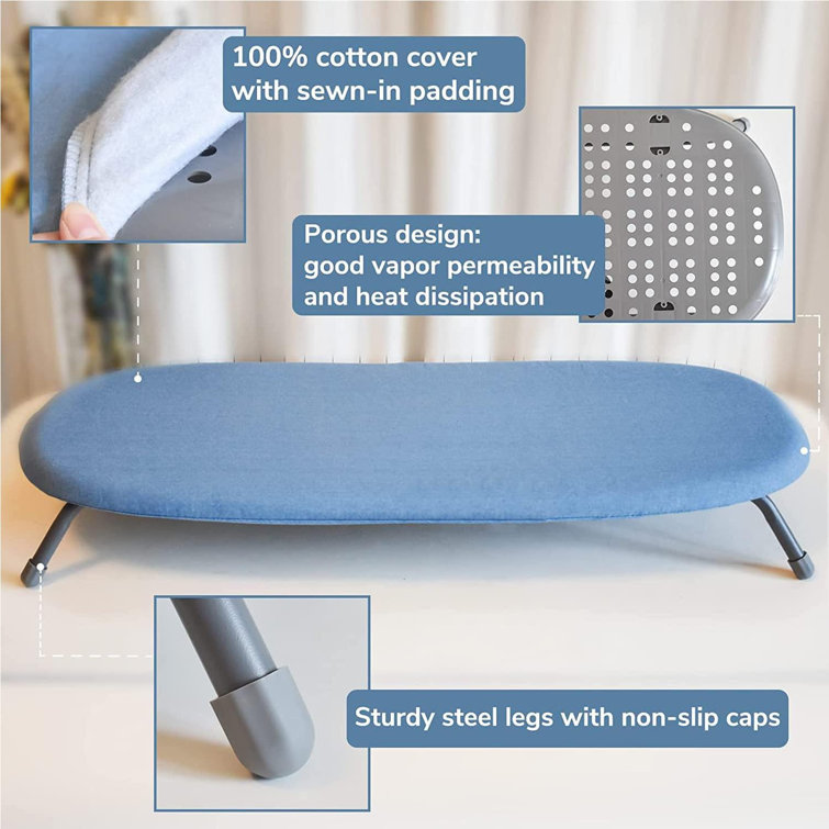 Metal Freestanding Ironing Board BTERAZ