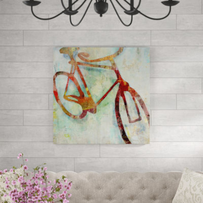 «The Sunday Rides I» par Sofia Fox - impression