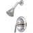 Brushed Nickel selected
