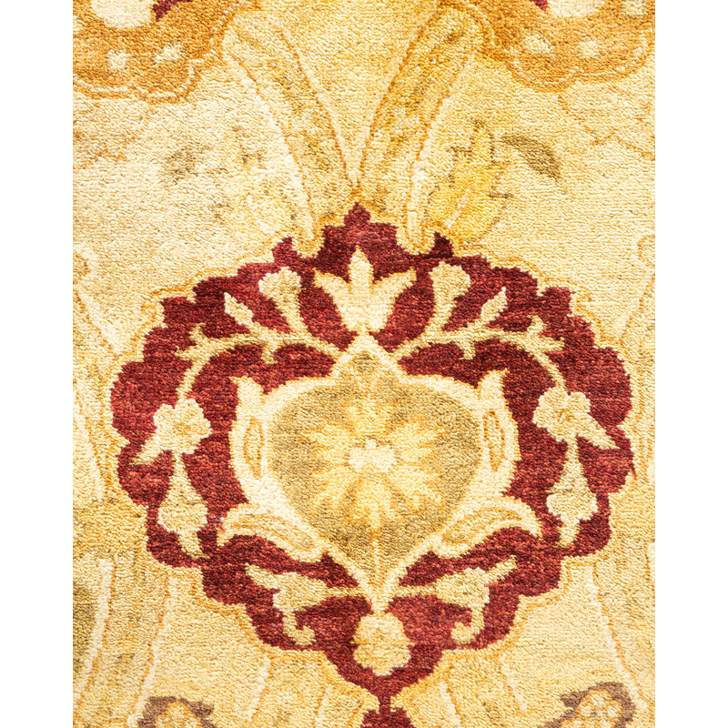One-of-a-Kind 9'2" X 12' Area Rug