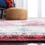Tapis rouge à motif sud-ouest-263169249