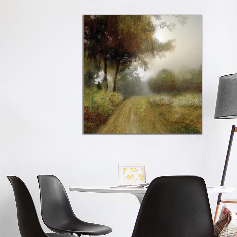 Take Me Home by Nan - Painting on Canvas, Wrapped Canvas, 66.04 cm H x 66.04 cm W x 3.175 cm D