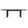 Good Times Oval Solid Wood Dining Table