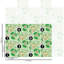 The Little Prince Wallpaper, Sage Green Baobab Nursery