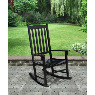 Chaise berçante Northbeam
