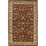 Anastacia Wool Oriental Area Rug