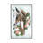 Floral Ponies by Sara Baker - Gallery-Wrapped Canvas Giclée on Canvas-217797475-217797404