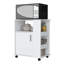 Armoire pour micro-ondes Clayton