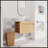 30 Inch Bathroom Vanity With Open Shelf