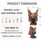 Lampe de table papillon Tiffany-63162672