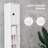 Tall Bathroom Storage Cabinet