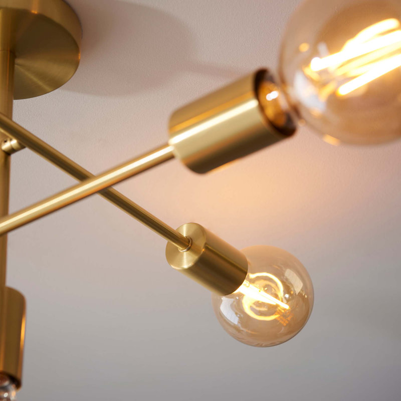Drishya 5 Light Chandelier