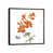 Black Floater Framed