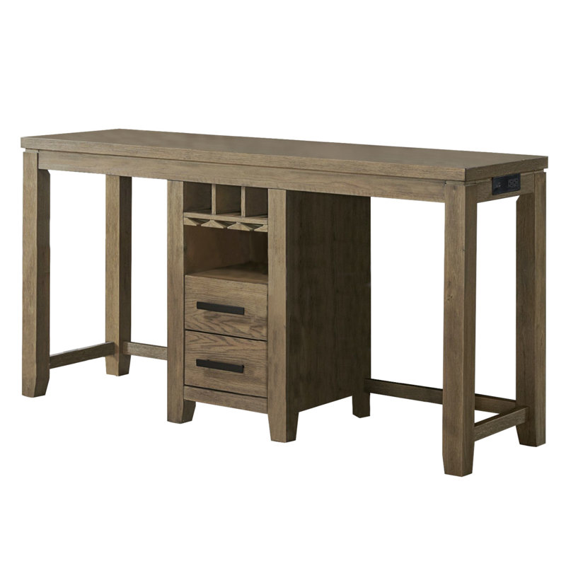 Loncar Acacia Dining Table