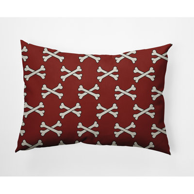 Witches Brew Outdoor Reversible Throw Pillow