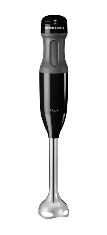 KitchenAid Classic Hand Blender, Onyx Black