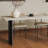 Modern design dining table and chairs-102025949