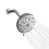 Brushed Nickel selected