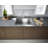 Ludington 32'' L Undermount Single Bowl Stainless Steel Kitchen Sink