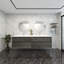 Ensemble de meuble-lavabo mural 84 po-70056039
