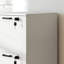 40cm Wide 3 -Drawer File Cabinet-236555524-236555522