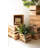  Decorative Wooden Cube Shelves for Styling – Set of 6 - 23"H