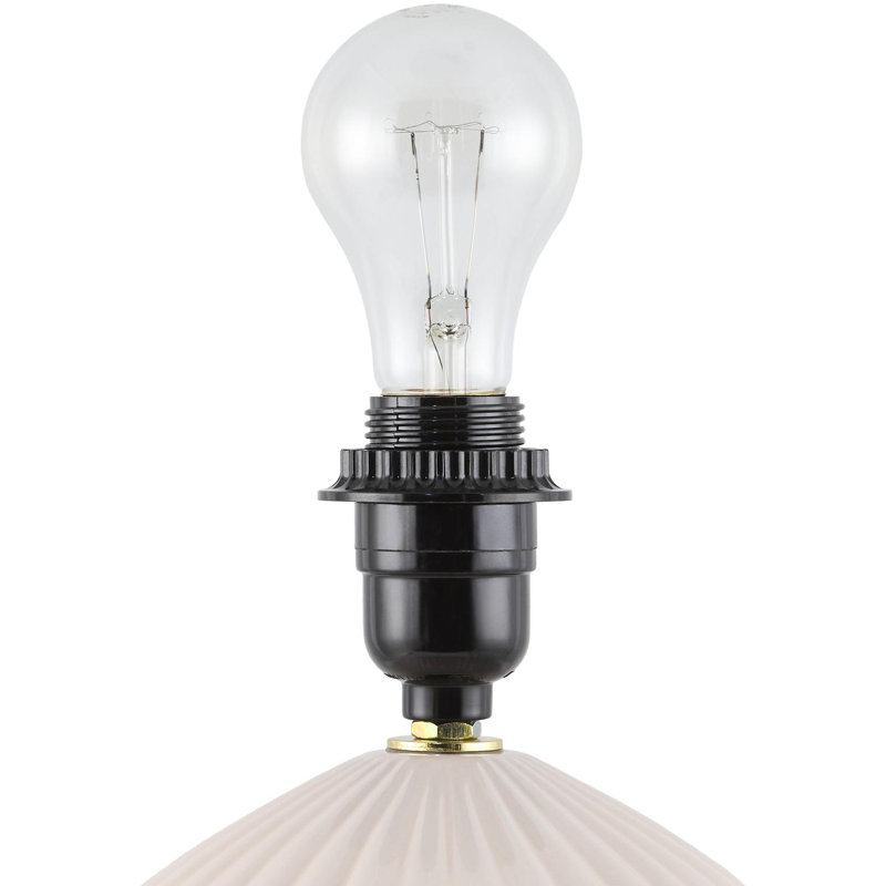 Bachani Table Lamp, Pink