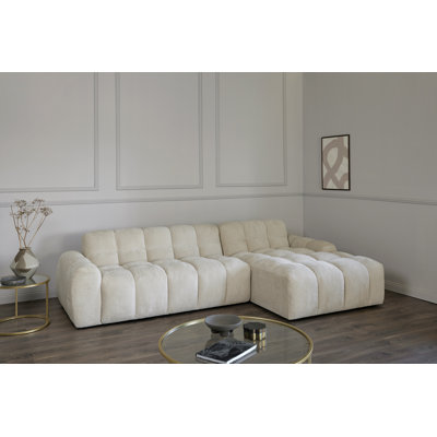 Charee 4 Seater Corner Sofa 