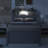 Costanzo 3 Drawers Standard Bed with Bookcase Lighted Headboard and Trundle-1827292297-1827292302